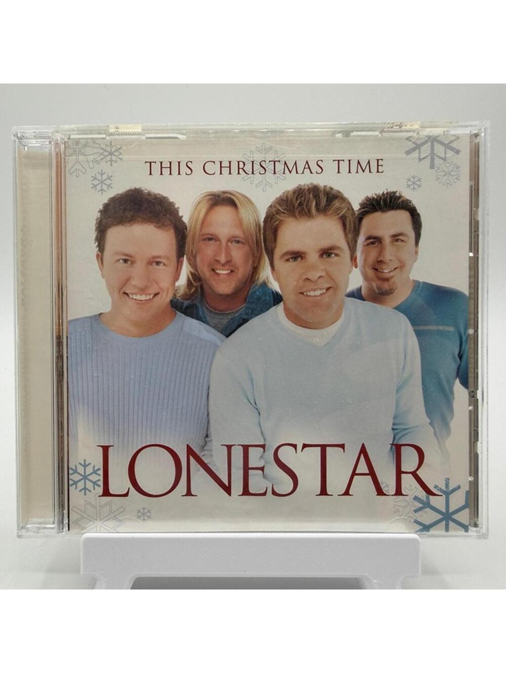 Lonestar - This Christmas Time (2000) - Audio CD - Country